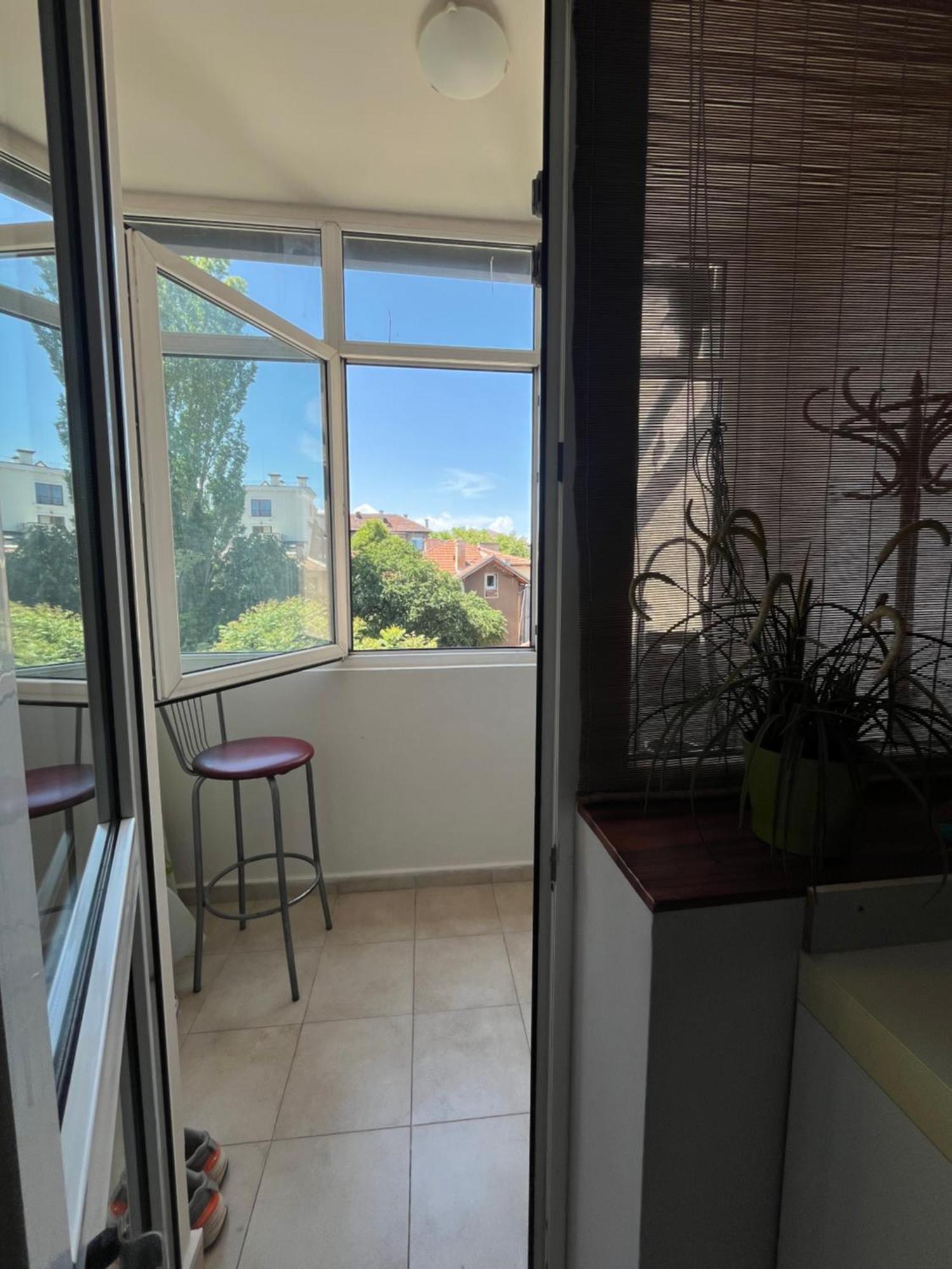 Elegance On A Budget - Rooms For Rent In Sofia Center Dış mekan fotoğraf