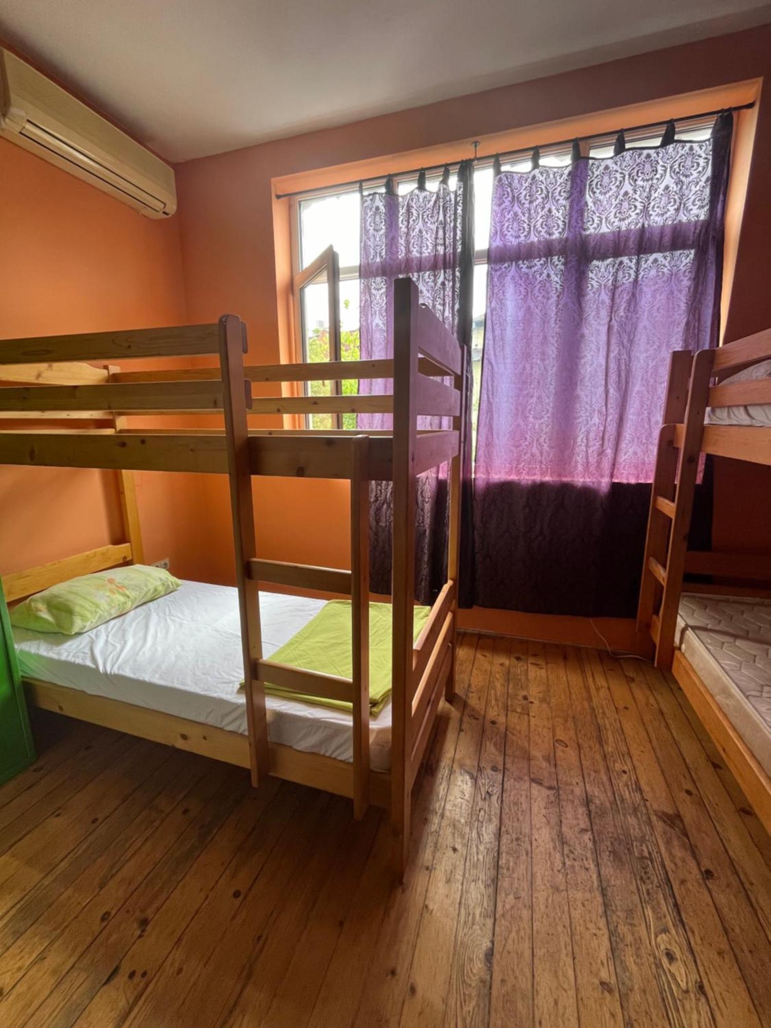 Elegance On A Budget - Rooms For Rent In Sofia Center Dış mekan fotoğraf