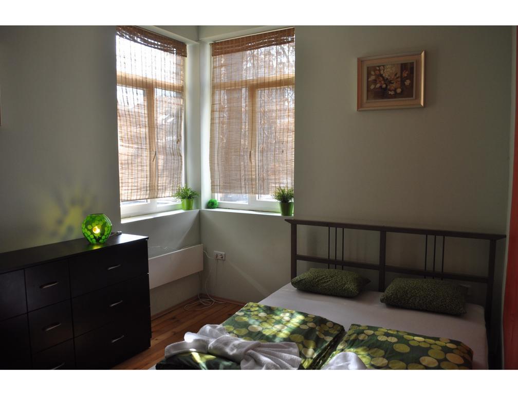 Elegance On A Budget - Rooms For Rent In Sofia Center Dış mekan fotoğraf