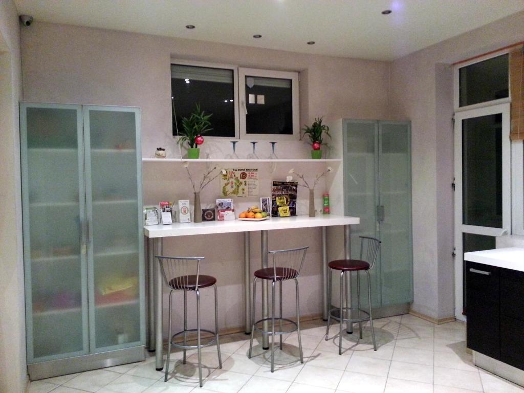 Elegance On A Budget - Rooms For Rent In Sofia Center Dış mekan fotoğraf